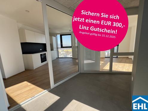 Ideal für WGs - 3 getrennte Zimmer und hochwertige Einbauküche