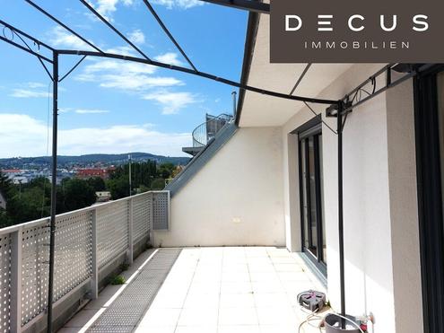 DAS DOMIZIL IHRER TRUME | ELEGANTE  3 ZIMMER DG-WOHNUNG  109 m  |  SDWESTTERRASSE 18m| TOPZUSTAND |  RUHELAGE
