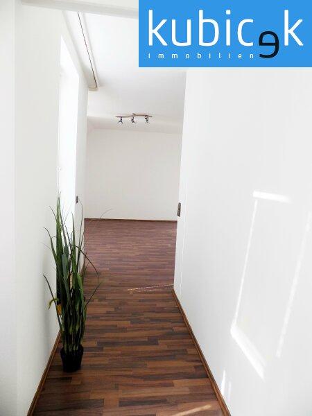 Blick ins Wohn-/Schlafzimmer