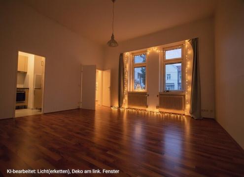 UNBEFRISTET: 2-Zimmer-Wohnung mit separater Küche - Bezug ab FEBRUAR 2026!