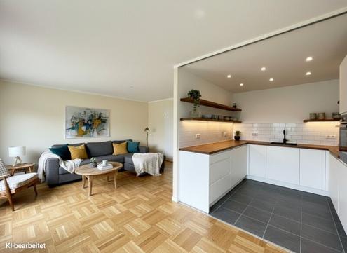 Charmanter Familienhit mit Loggia & viel Potenzial in absoluter Ruhelage von Klosterneuburg