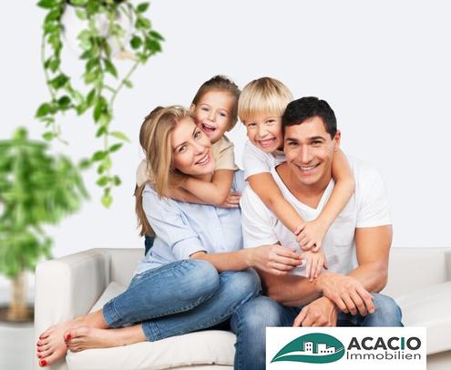 Familientraumwohnung: wunderschöne Neubauwohnung 4-Zimmer mit tollem Freiblick / Neubau / topmodern / Erstbezug - im Grünen wohnen, aber in der Stadt arbeiten - Tiefgarage optional vorhanden!