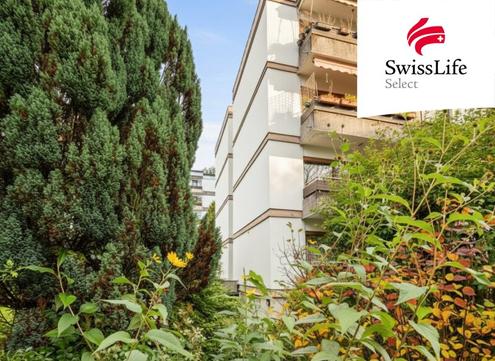 Zuhause in Parsch: Perfekte Wohnung fr den ersten Schritt ins Eigenheim