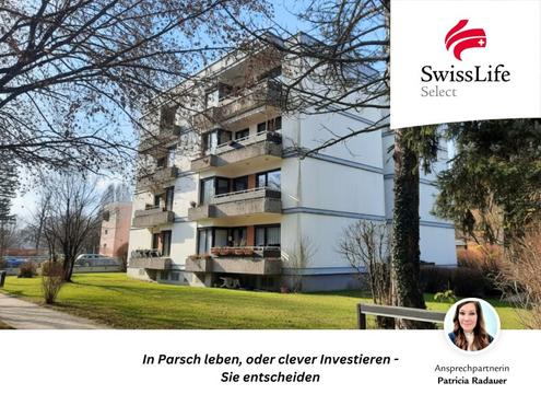 Zuhause in Parsch: Perfekte Wohnung für den ersten Schritt ins Eigenheim