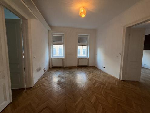 U3 Htteldorfer Strae - 3 Zimmer Altbau im 2. Liftstock