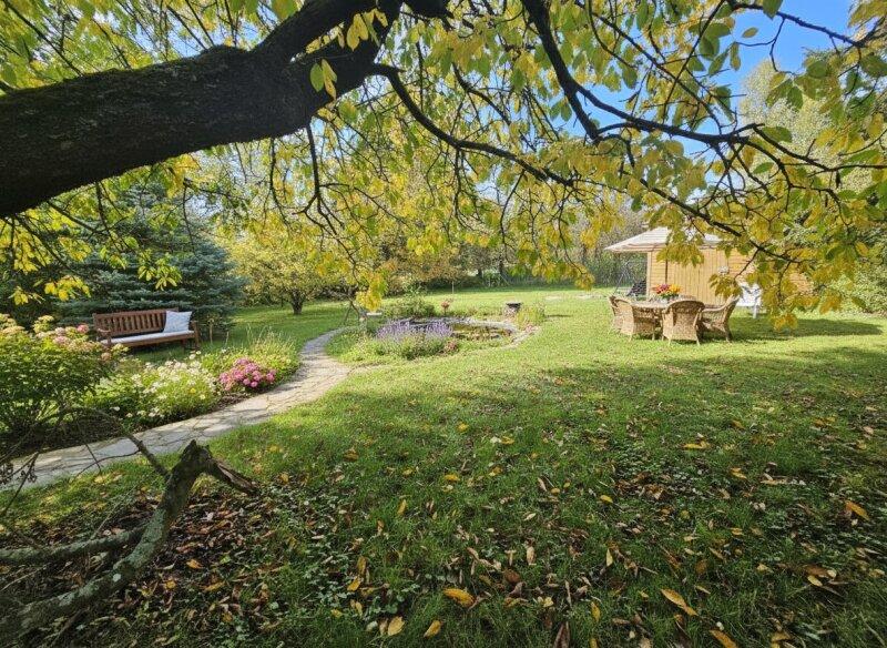 Gestaltungsmglichkeit Garten (KI generiert)