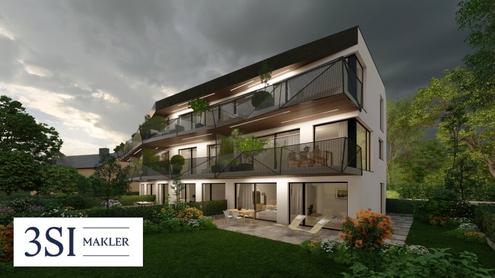 Modernes Wohnen mit hochwertiger Ausstattung und sonnigem Balkon