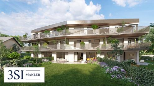 Privates Gartenparadies - Neubauwohnung mit ber 180 m Outdoorflche