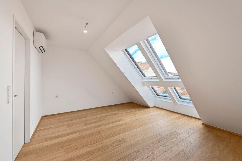 Schumanngasse | Schlafzimmer