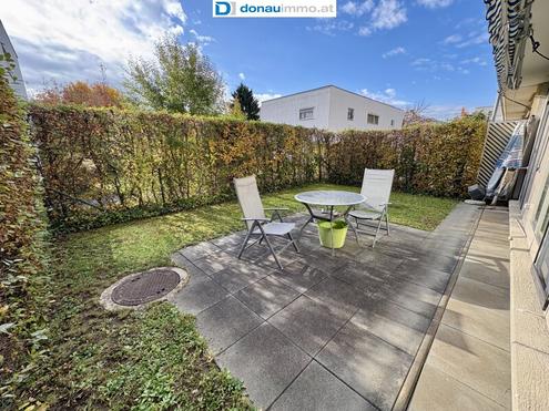 Top Dreizimmer-Gartenwohnung Nähe Murpark