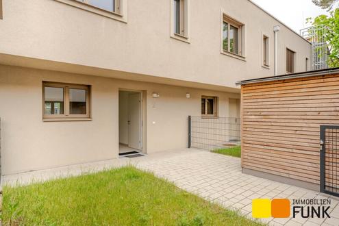 Hallo Familien! Reihenh�user in Stammersdorf