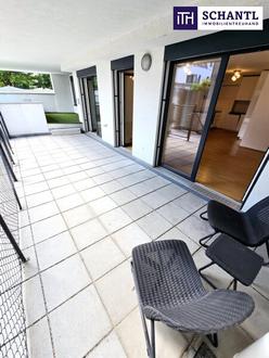 Ihre Wohlfühl-Oase in Best- und Ruhelage! Donauzentrum und Alte Donau um´s Eck! 3 ruhige Zimmer in Hoflage + Terrasse + Ideale öffentliche Anbindung! Jetzt zugreifen!