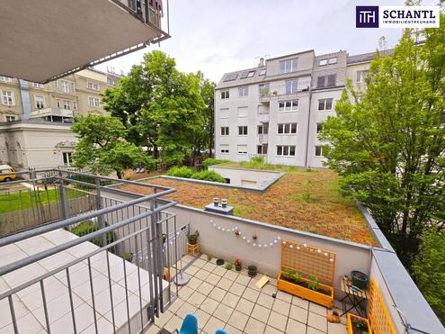 NEU! Ruhige Neubauwohnung mit Balkon! Südwest-Ausrichtung mit viel Grün! Garagenplatz optional + Perfekte Aufteilung + Beste Vermietbarkeit + Tolle Infrastruktur! Nicht zögern!
