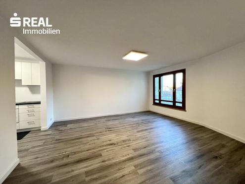 hofseitige Single-Wohnung in Ruhelage