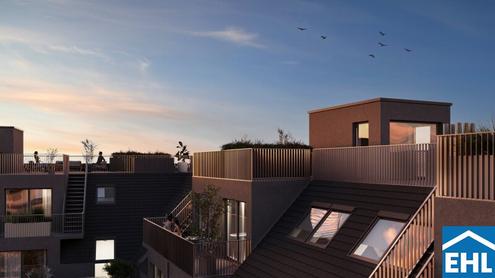 ber den Dchern Wiens: Terrassentraum im Grand Garden