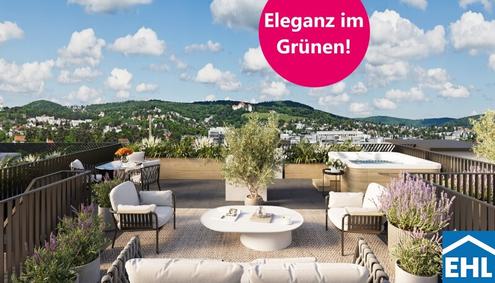 Nahe Wilhelminenberg: Wohnen mit Stil und Freiraum