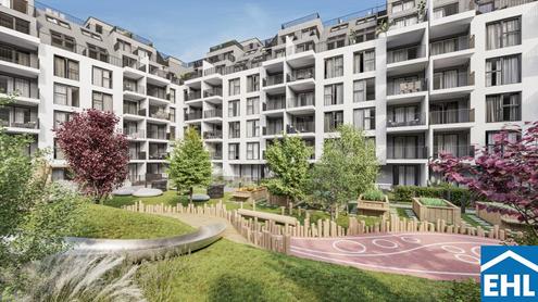 Nahe Wilhelminenberg: Wohnen mit Stil und Freiraum