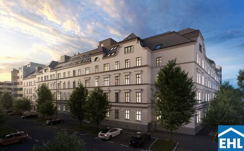 Grand Garden: Hofjuwel & Dachträume - ein Ensemble der Extraklasse