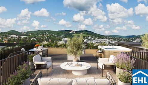 Ihr Zuhause mit Weitblick und Freiraum: Erstbezugswohnungen in der Roseggergasse