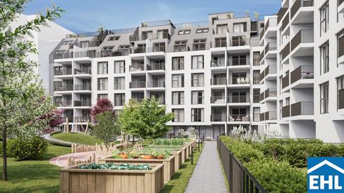 Grand Garden: Hofjuwel & Dachträume - ein Ensemble der Extraklasse