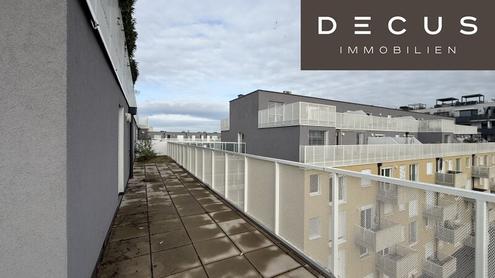 | TERRASSE | 3 ZIMMER | ASPERNSTRASSE U2 | KLIMATISIERT | SMARTES WOHNEN