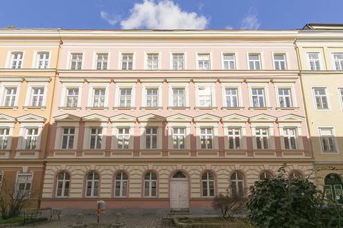 Disslergasse - 60% Leerstand, Zinshaus mit DG-Potential in Toplage