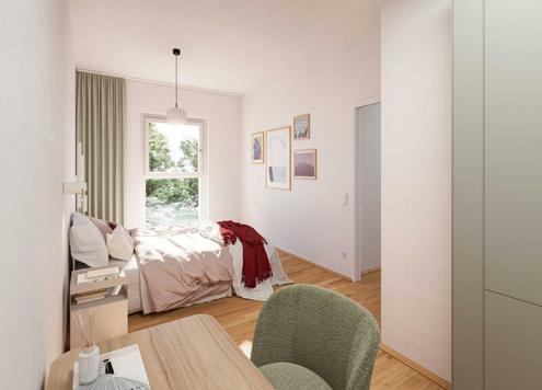 Da schau her! Arbeiten, Leben, Wohnen am oberen Hausfeld! (T4.20)