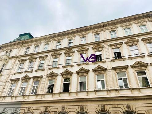 Neuwertige 3-Zimmer-Wohnung mit Balkon in 1180 Wien