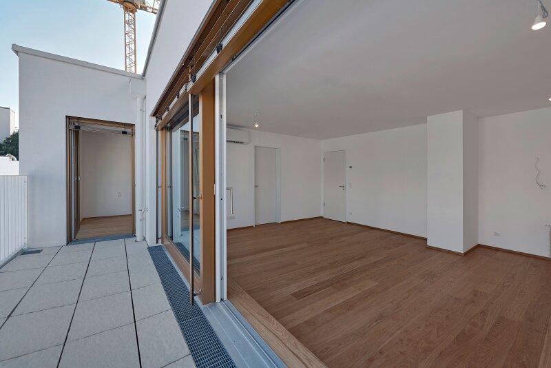 Schumanngasse | Wohnraum