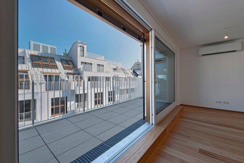 Schumanngasse | Balkon