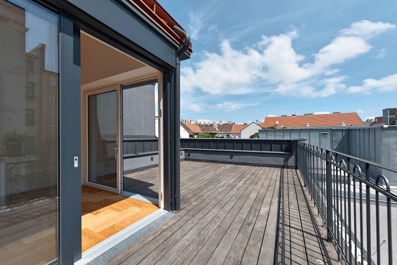 Dachterrasse