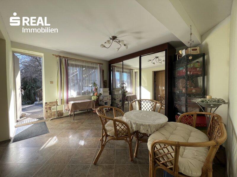 Vorraum - Zimmer 1 OG