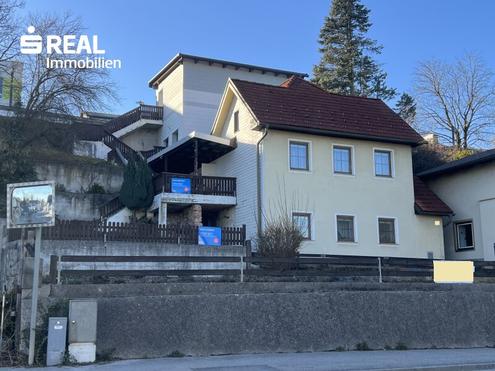 Günstiges Wohnhaus in Wieselburg