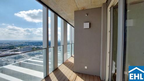 TOWER HOMES - Erstklassige Ausstattung & Rooftop Wellness