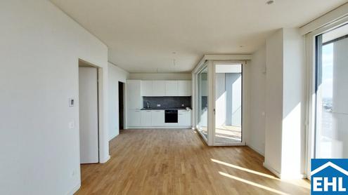 Wohnen über den Dächern Wiens - TOWER HOMES