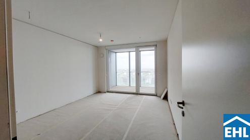 Urbaner Lifestyle - 2-Zi.-Erstbezug mit Rooftop Spa | TOWER HOMES