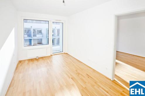 Lichtdurchflutete optimal geschnittene Wohnung!