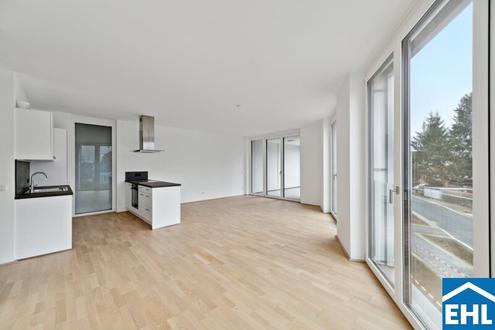 3-Zimmer mit Terrasse! Leben im Süd Spitz