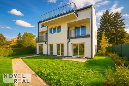 Exklusive Dachgeschoss-Wohnung mit großzügiger Terrasse