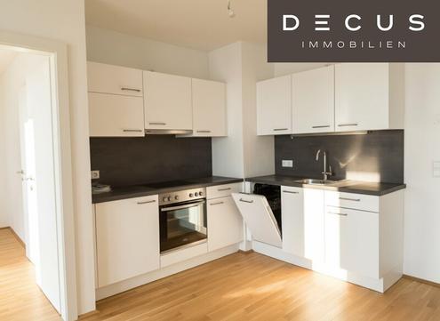 | MIT GARTEN | 2 ZIMMER | AUSGEZEICHNETE LAGE | NEUBAU | KAGRANER PLATZ