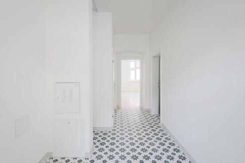 Tradition trifft Moderne! Mit Liebe zum Detail revitalisierte 2-Zimmer-Altbauwohnung mitten in Hernals