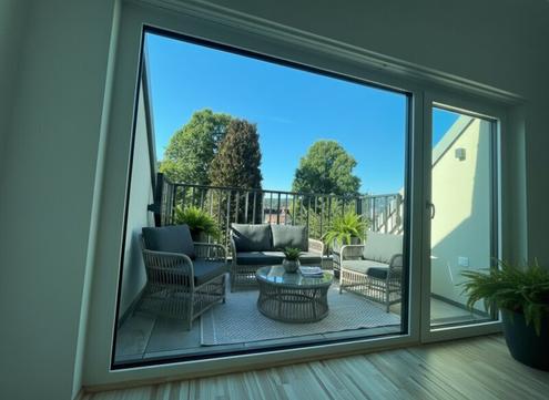 Modernste Traumwohnungen im Zentrum von Frauental