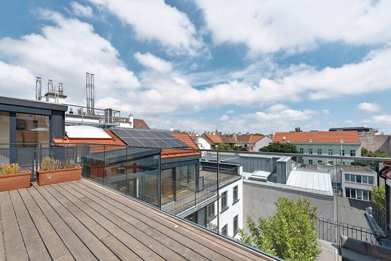 Dachterrasse