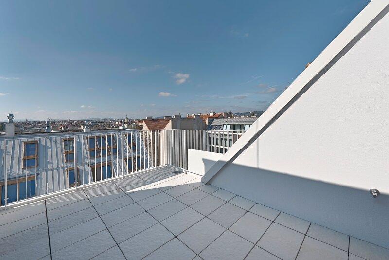 Schumanngasse | Balkon