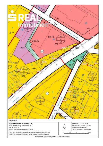 Bauklassenbestimmung