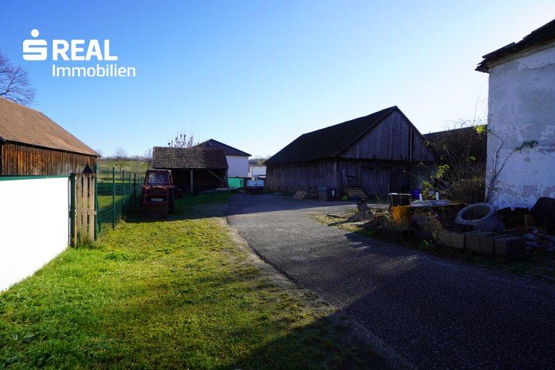 Grundstck mit Altbestand 1