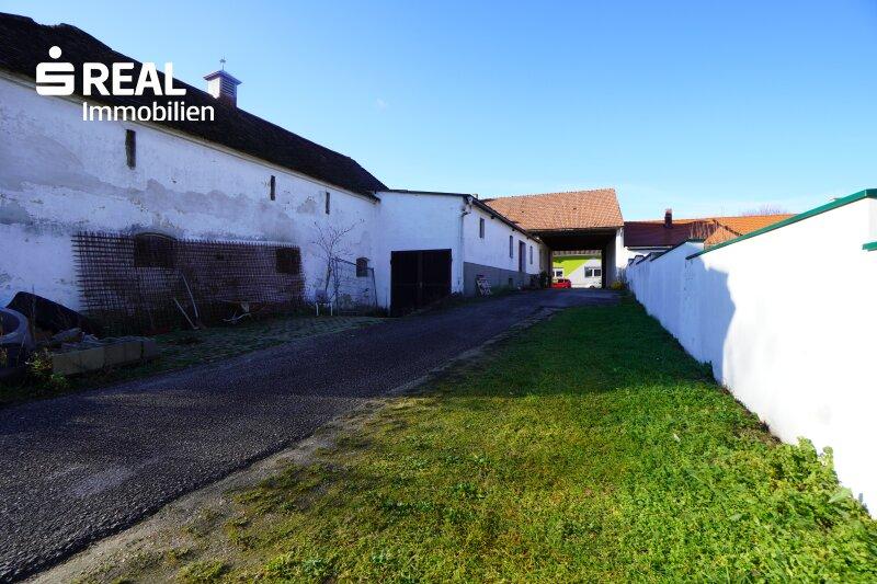 Einfahrt Grundstck 2