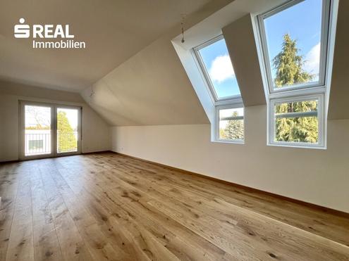 3 Zimmer-Neubauwohnung mit Blick ins Grüne