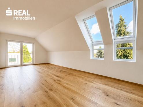 3 Zimmer-Neubauwohnung mit Blick ins Grüne