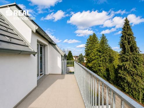 exklusive 4 Zimmer-Terrassenwohnung in Toplage